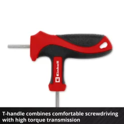E-Case 9-pc. Tool Pad T-Handle Screwdrivers Bags / Cases