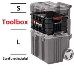 Online E-Case Toolbox Bags / Cases