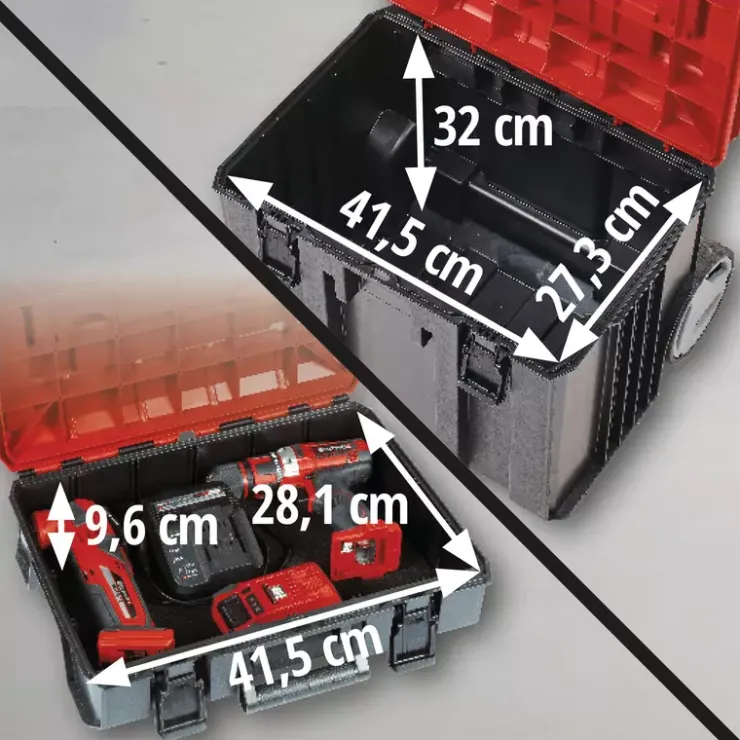 E-Case Tower Bags / Cases
