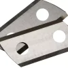 Clearance Electric Shredder Blades, 2 pcs. Further Garden Accessories