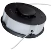 Hot Electric Strimmer Spool, 30 cm Cutting Width Grass Trimmer / Brushcutter Accessories