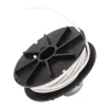 Hot Electric Strimmer Spool, 23 cm Cutting Width Grass Trimmer / Brushcutter Accessories