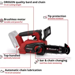 Sale FORTEXXA 18/20 TH Chainsaws