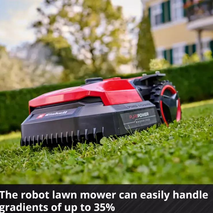Sale FREELEXO 500 Robot Mowers