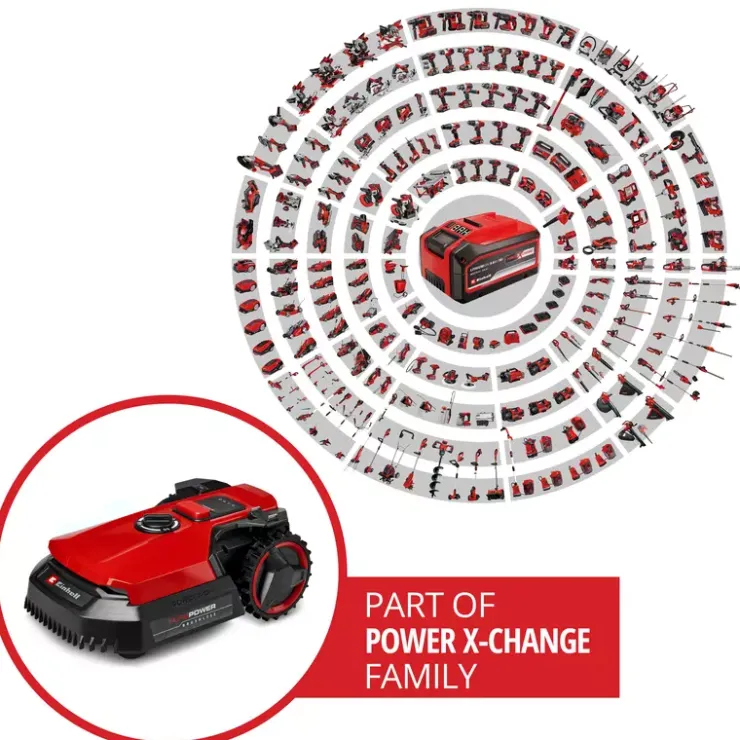 Sale FREELEXO 500 Robot Mowers