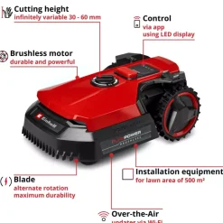 Sale FREELEXO 500 Robot Mowers