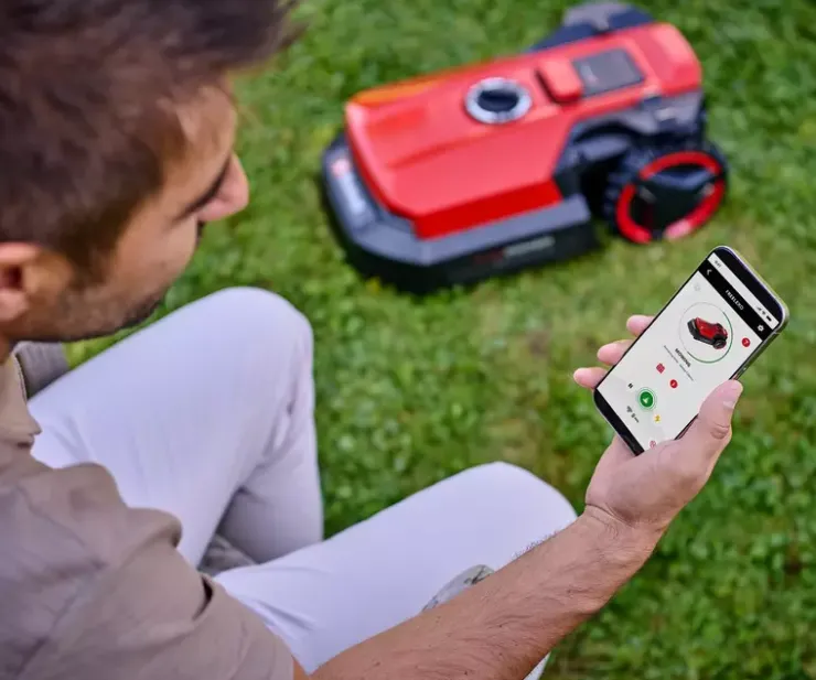 Sale FREELEXO 500 Robot Mowers