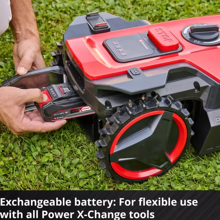 Sale FREELEXO 500 Robot Mowers