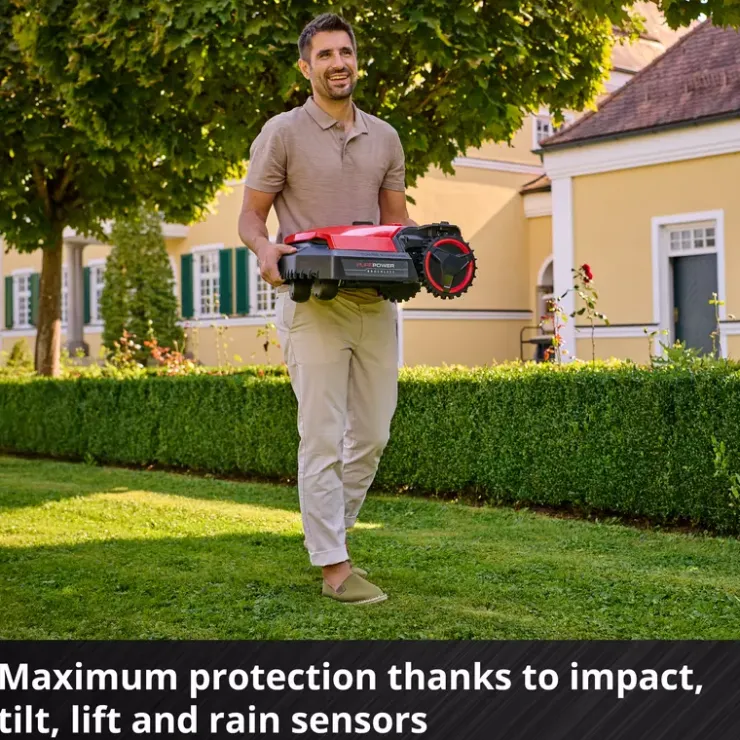 Sale FREELEXO 500 Robot Mowers