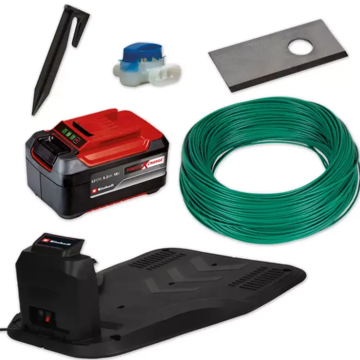 Sale FREELEXO 1200 LCD BT Robot Mowers
