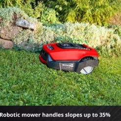 Sale FREELEXO 1200 LCD BT Robot Mowers