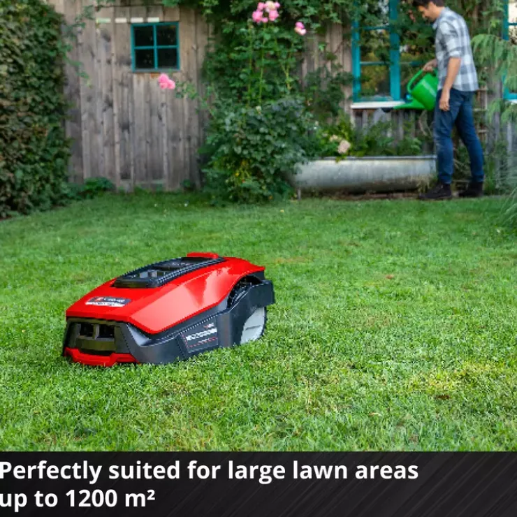 Sale FREELEXO 1200 LCD BT Robot Mowers