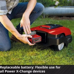 Sale FREELEXO 1200 LCD BT Robot Mowers