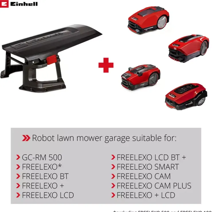 FREELEXO CAM 500 Robot Mowers