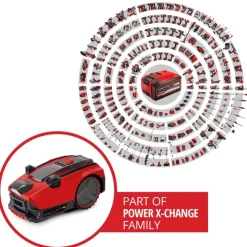 FREELEXO CAM 500 Robot Mowers