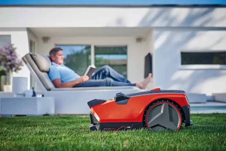FREELEXO CAM 500 Robot Mowers