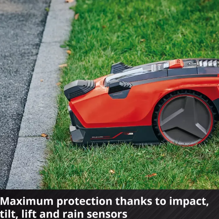 FREELEXO CAM 500 Robot Mowers