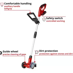 Clearance GC-CC 18 Li Kit (1x2,0Ah) Surface / Grout Cleaners