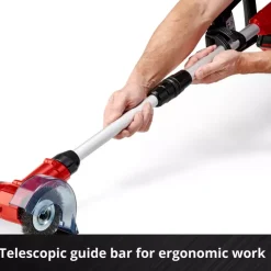 GC-CC 18 Li-Solo Surface / Grout Cleaners