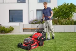 Online GC-CM 36/46 S Li BL (2x4,0Ah) Cordless Lawn Mowers