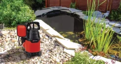 GC-DP 3325 Dirt Water Pumps