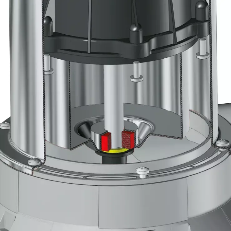 GC-DP 9035 N Dirt Water Pumps