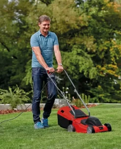 Outlet GC-EM 1232; EX; UK Electric Lawn Mowers