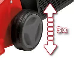 Outlet GC-EM 1232; EX; UK Electric Lawn Mowers