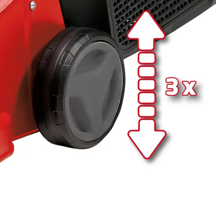 Outlet GC-EM 1232; EX; UK Electric Lawn Mowers
