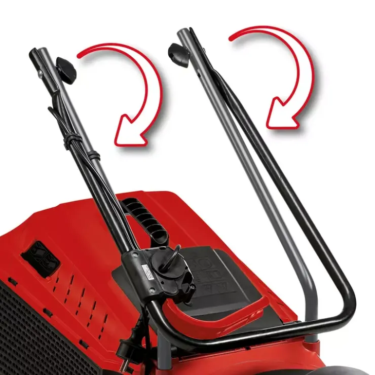 Outlet GC-EM 1232; EX; UK Electric Lawn Mowers