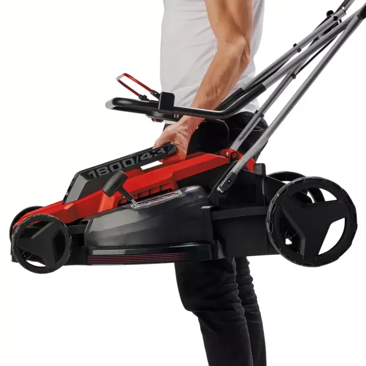 Discount GC-EM 1800/43; EX;UK Electric Lawn Mowers
