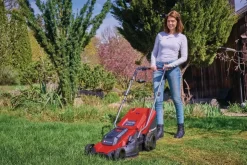 Hot GC-EM 1600/37 EX;UK Electric Lawn Mowers
