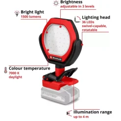 Sale GC-OL 18/1500 Li-Solo Lights