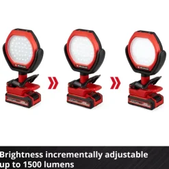 Sale GC-OL 18/1500 Li-Solo Lights