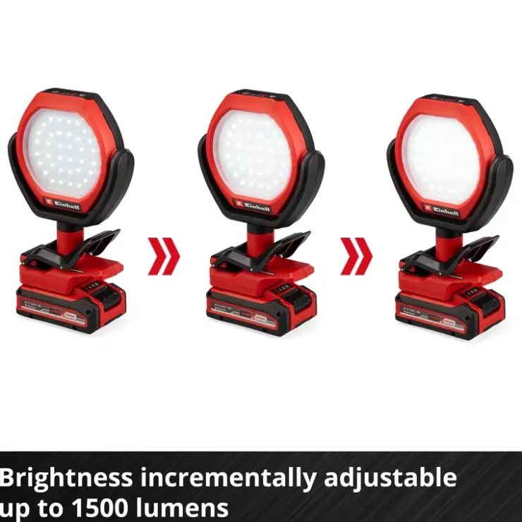 Sale GC-OL 18/1500 Li-Solo Lights