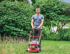 Clearance GC-PM 46/5 S Petrol Lawn Mowers