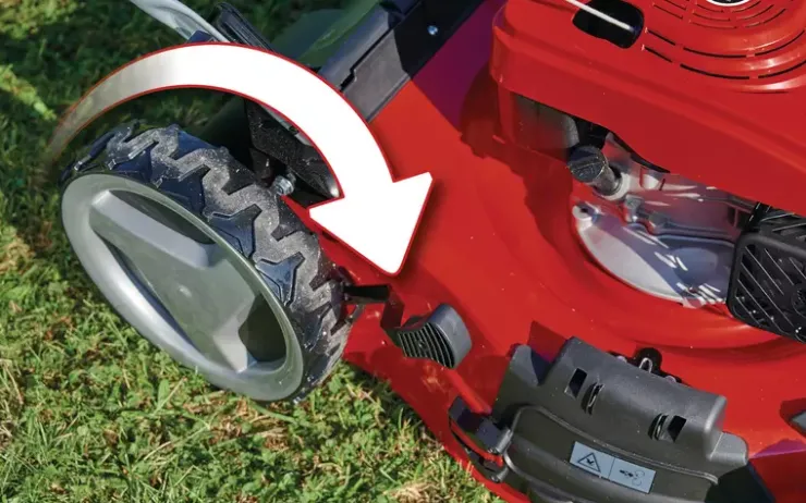 Clearance GC-PM 51/3 S HW Petrol Lawn Mowers