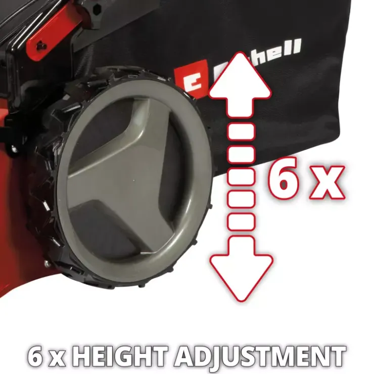 Clearance GC-PM 51/3 S HW Petrol Lawn Mowers