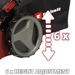 Clearance GC-PM 51/3 S HW Petrol Lawn Mowers