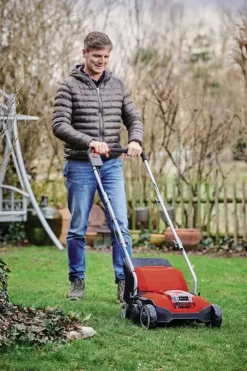 Outlet GC-SC 18/28 Li-Solo Scarifiers
