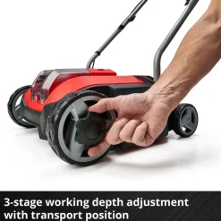 Outlet GC-SC 18/28 Li-Solo Scarifiers