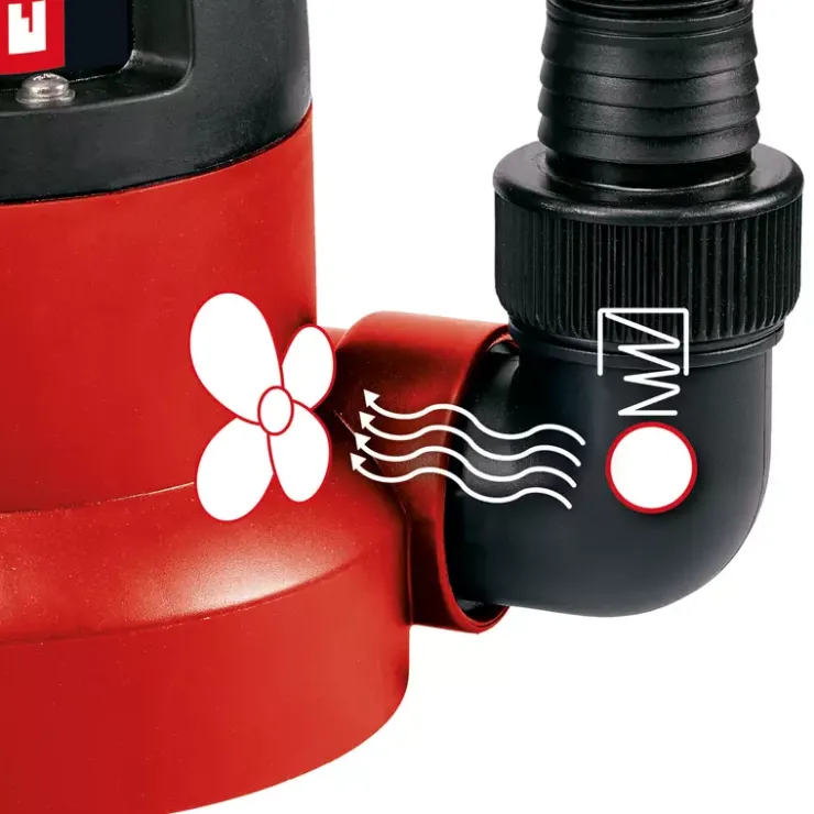 Clearance GC-SP 3580 LL Clear Water Pumps