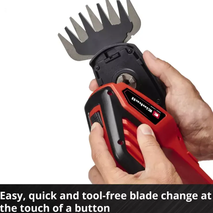 Best GE-CG 18/100 Li-Solo Other Garden Tools