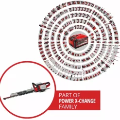 GE-CH 36/65 Li-Solo Hedge Trimmers