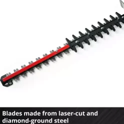 GE-CH 36/65 Li-Solo Hedge Trimmers