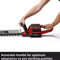 GE-CH 36/65 Li-Solo Hedge Trimmers
