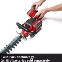 GE-CH 36/65 Li-Solo Hedge Trimmers