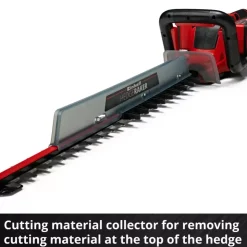 GE-CH 36/65 Li-Solo Hedge Trimmers