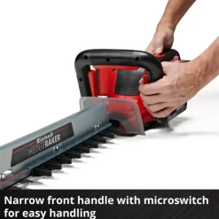 GE-CH 36/65 Li-Solo Hedge Trimmers