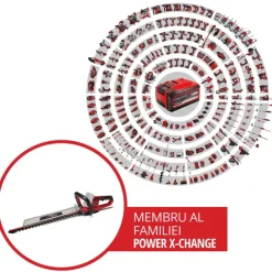 GE-CH 18/60 Li-Solo Hedge Trimmers